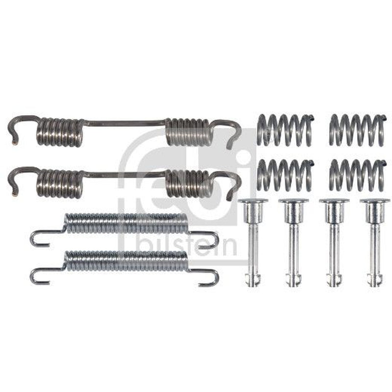 Febi Brake Shoe Accessory Kit Rear 182156