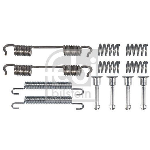 Febi Brake Shoe Accessory Kit Rear 182156