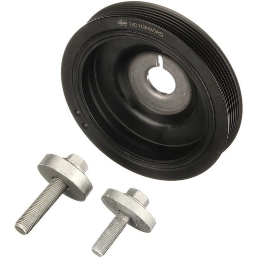Gates Crank Shaft Belt Pulley TVD1126A