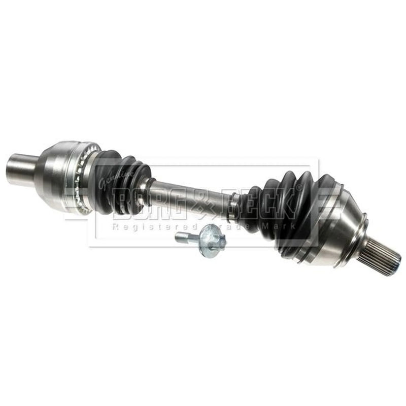 Borg & Beck CV Drive Shaft Driveshaft Front Right BDS1704