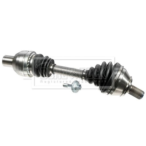 Borg & Beck CV Drive Shaft Driveshaft Front Right BDS1704
