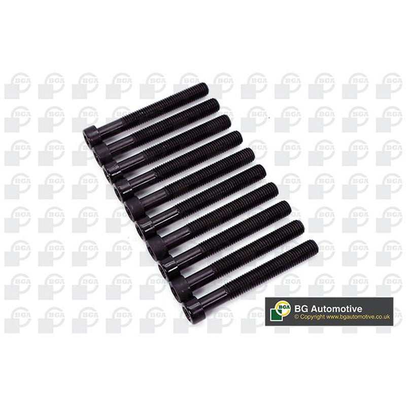 BGA Cylinder Head Bolt Set M12 BK6358