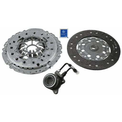 Sachs Clutch Kit Set 3pc 3000990227