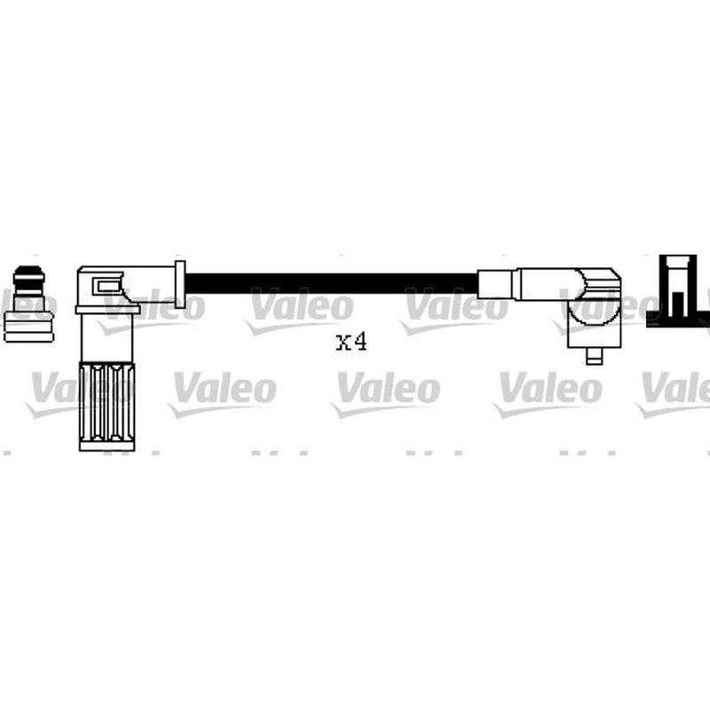 Valeo Ignition HT Lead Cable Kit 346370