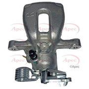 Apec Brake Caliper Assembly Rear Right RCA581N