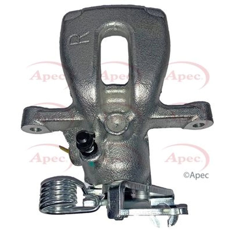 Apec Brake Caliper Assembly Rear Right RCA581N