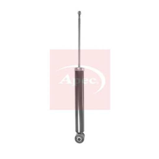 Apec Shock Absorber Damper Strut Rear Left ASA1541