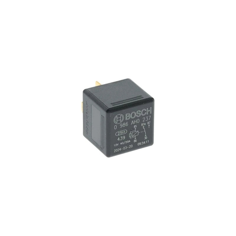 Bosch Main Power Relay 0 986 AH0 237