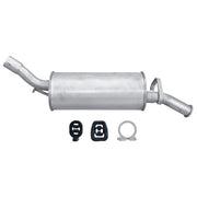 Hella End Silencer Rear 8LD 366 028-721