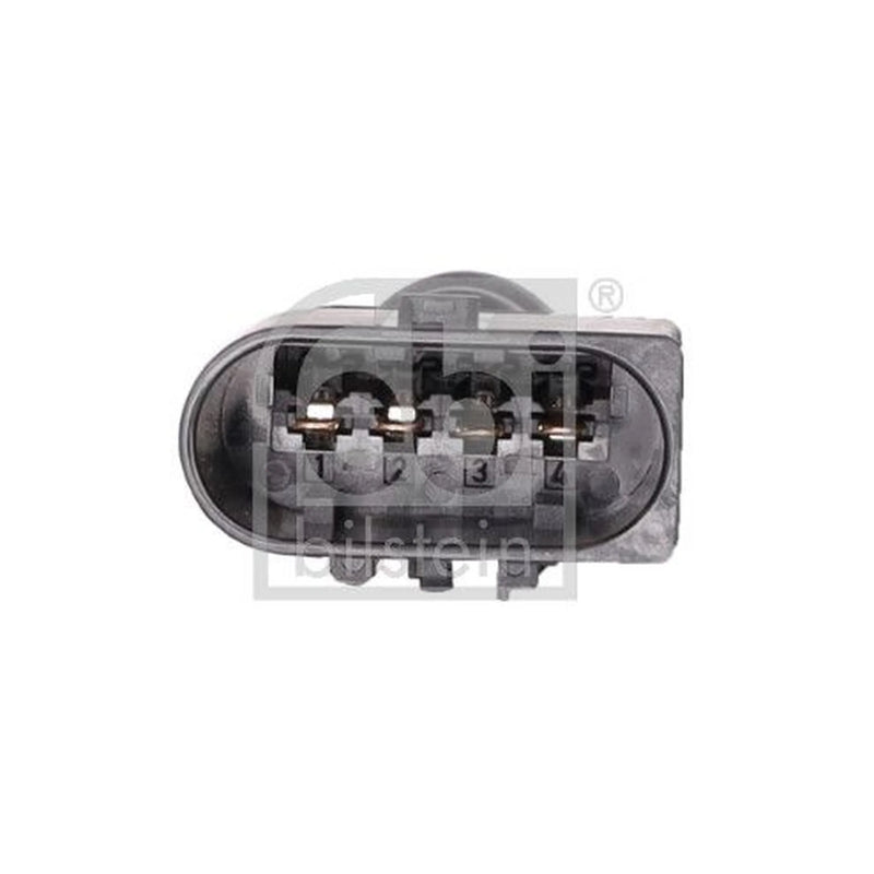 Febi Turbocharger Turbo Unit 188913
