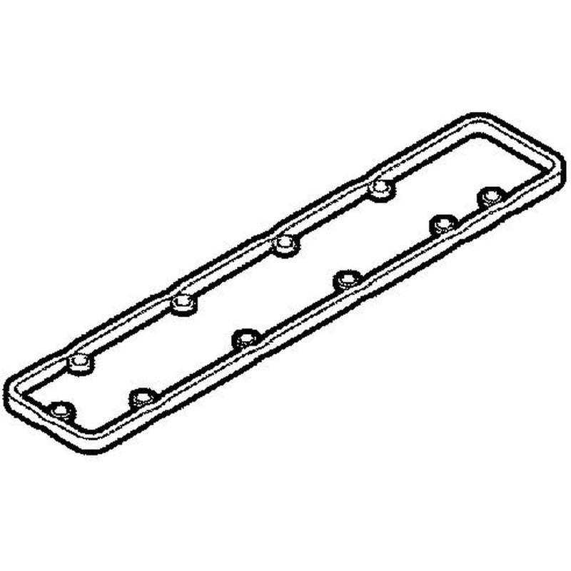 Elring Cylinder Head Cover Gasket ACM (Polyacrylate) 331.540