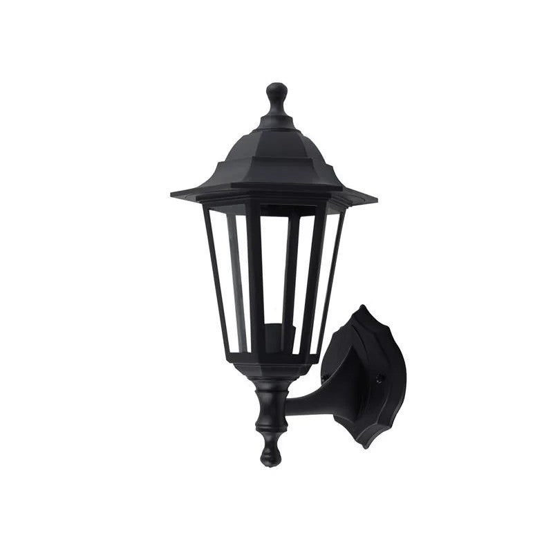 Meridian Lighting Six Panel Up/Down Lantern 60W - LP60B