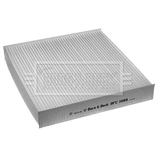 Borg & Beck Cabin Air Filter (Pollen Filter) BFC1088