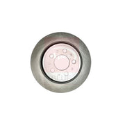Apec 2 x Solid Rear Brake Discs SDK6037