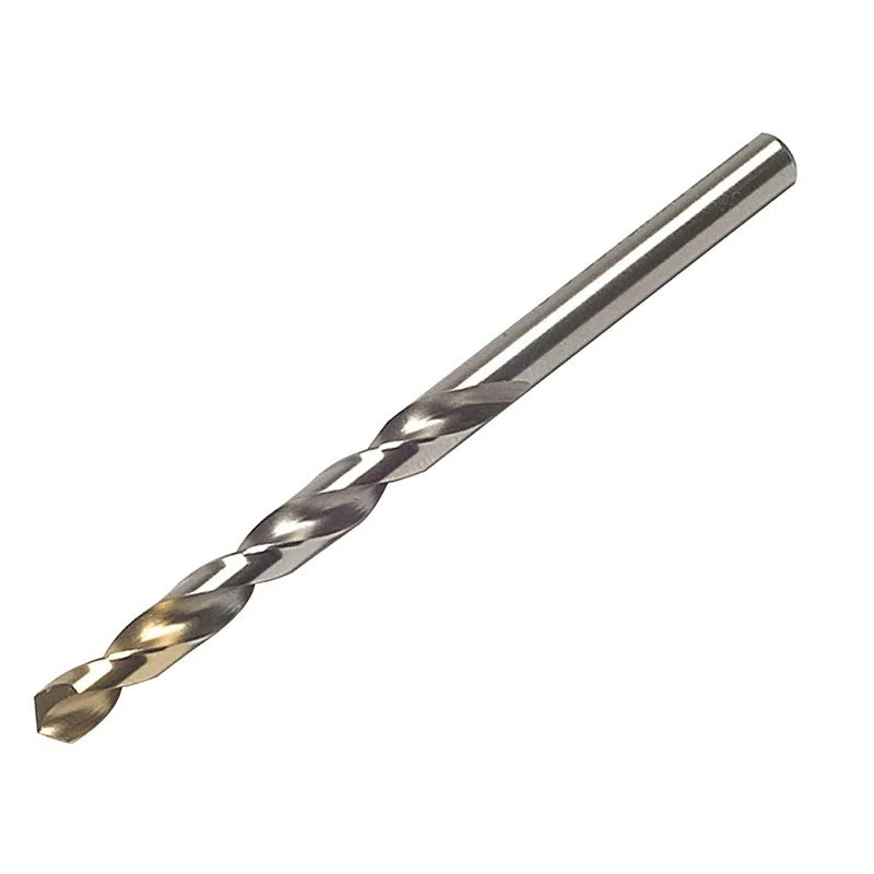 Dormer A002 HSS-TiN Coated Jobber Drill 3/8in OL:133mm WL:87mm - A0023/8