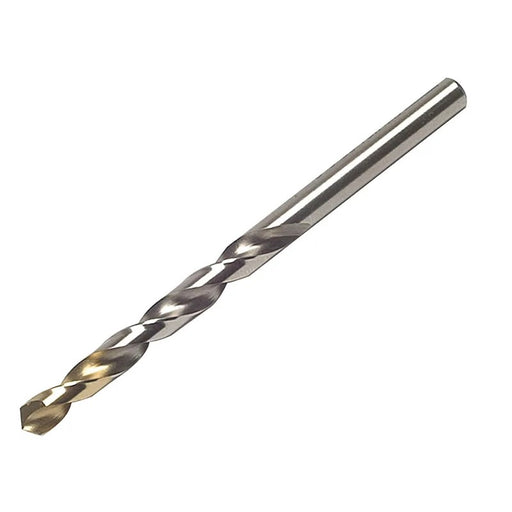 Dormer A002 HSS TiN Coated Jobber Drill 1/4in OL:101mm WL:63mm - A0021/4