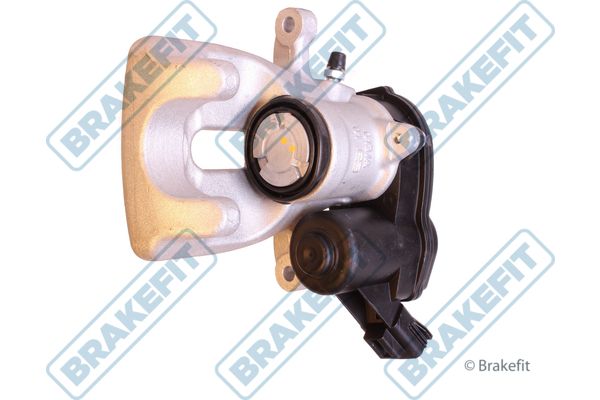 Apec Brake Caliper Assembly Rear Right
