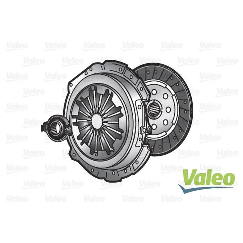 Valeo Clutch Kit Set 838321