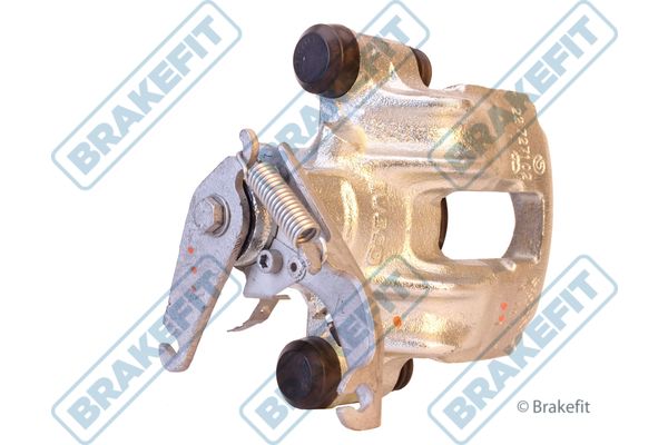 Apec Brake Caliper Assembly Rear Right fits Iveco Daily V 2011-2014