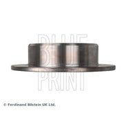 Blue Print 2 x Solid Rear Brake Discs ADT34373