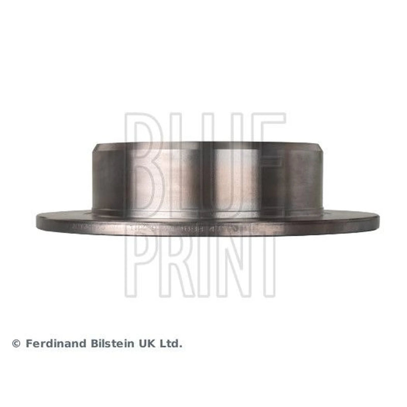 Blue Print 2 x Solid Rear Brake Discs ADT34373