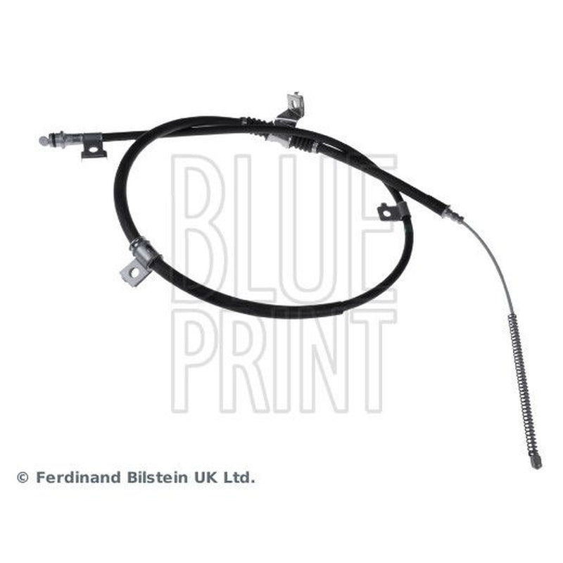 Blue Print Handbrake Cable Left Rear ADC446212