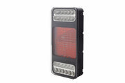 Hella 2VP 345 900-021 Tail Light Assembly