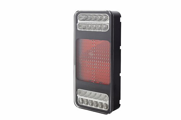 Hella 2VP 345 900-021 Tail Light Assembly