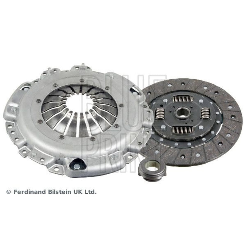 Blue Print Clutch Kit Set 3pc 215mm ADV183029