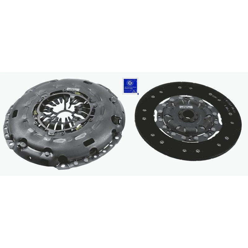 Sachs Clutch Kit Set 3pc 3000951821