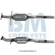BM Catalysts Homologated Petrol Cat BM90722H