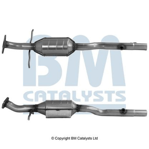 BM Catalysts Petrol Cat BM90722