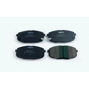 Juratek Front Brake Pad Set JCP4090