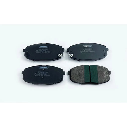 Juratek Front Brake Pad Set JCP4090