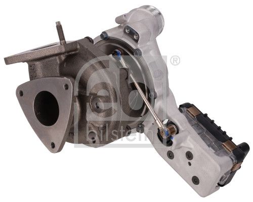 Febi Turbocharger Turbo Unit Right