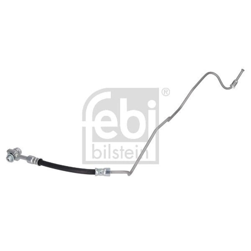 Febi Brake Hydraulic Hose Line outer 186216