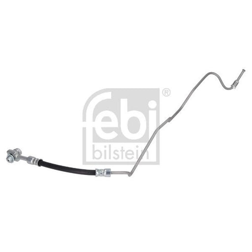 Febi Brake Hydraulic Hose Line outer 186216