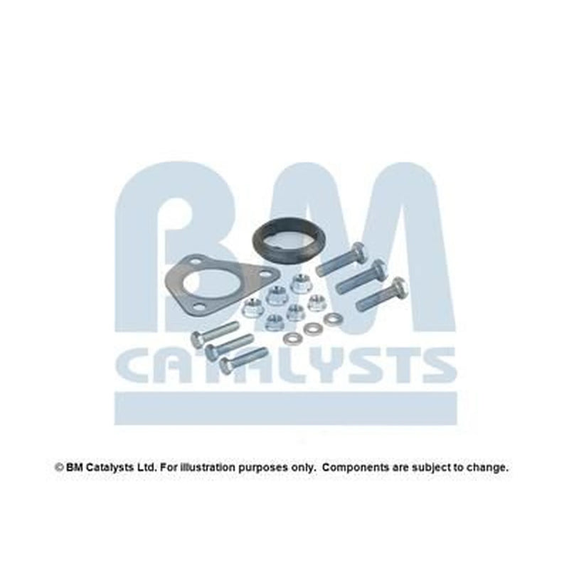 BM Catalysts Exhaust Pipe Mounting Kit FK70040B