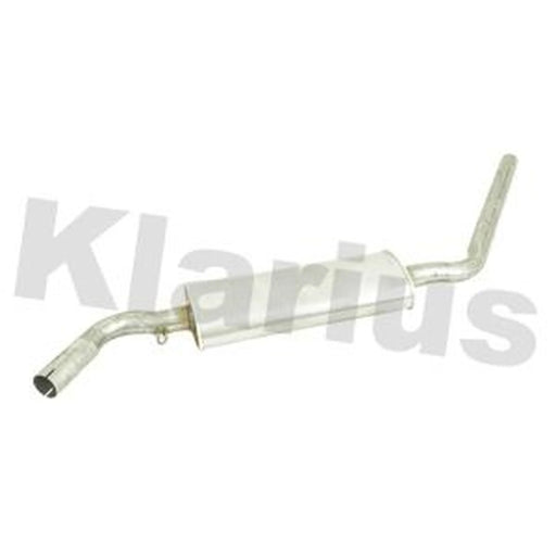 Klarius Box With Centre Pipe Centre VW428G