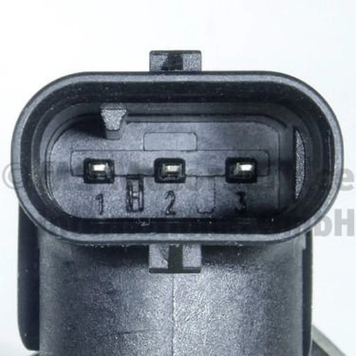Pierburg Fuel Rail Pressure Sensor 7.11225.35.0