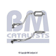 BM Catalysts Homologated Diesel Cat BM80110H