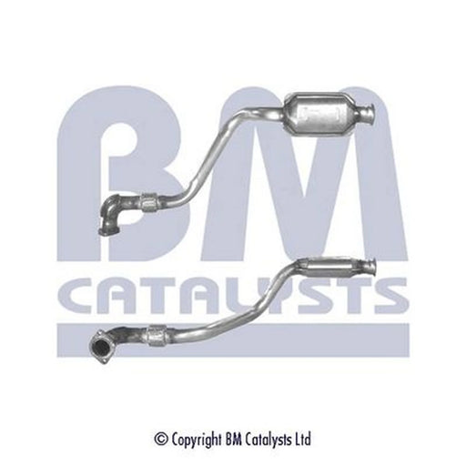 BM Catalysts Homologated Diesel Cat BM80110H