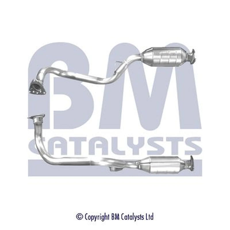 BM Catalysts Homologated Petrol Cat BM90149H