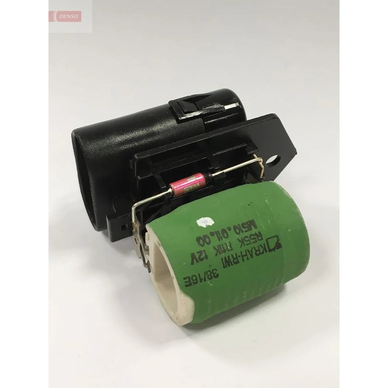 Denso Radiator Fan Motor Resistor DRS09023