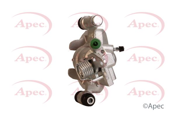 Apec Brake Caliper Assembly Rear Left