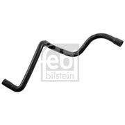 Febi Radiator Coolant Hose Lower Right ID 14023