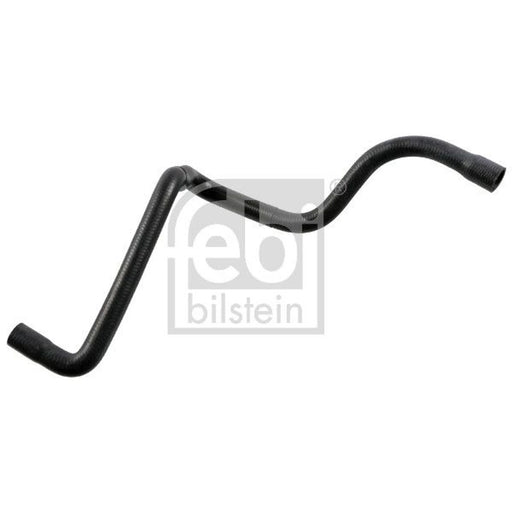 Febi Radiator Coolant Hose Lower Right ID 14023