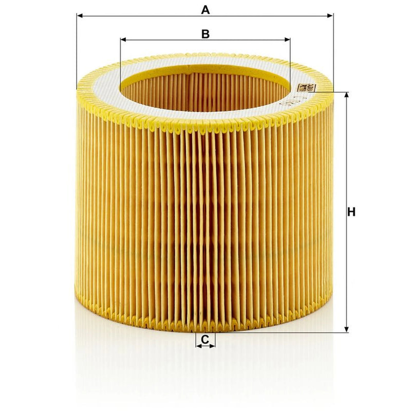 MANN-FILTER Engine Air Filter C 1140