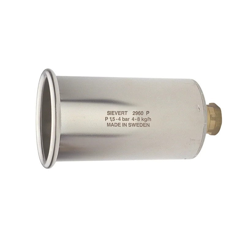 Sievert Pro 86/88 Power Burner 60mm 114kW - 296001