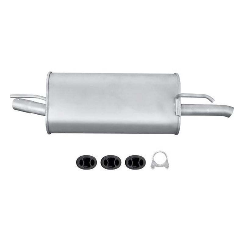 Hella End Silencer Rear 8LD 366 031-131